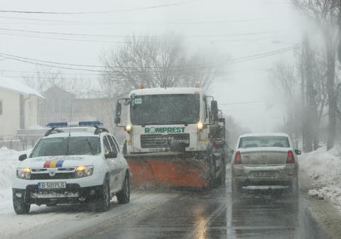 VREME DEOSEBIT de RECE. PROGNOZA METEO pentru următoarele două săptămâni