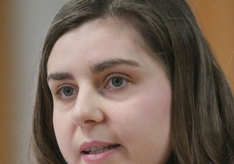 Ce va face Ioana Petrescu după ce a fost înlocuită la conducerea Ministerului Finanțelor?