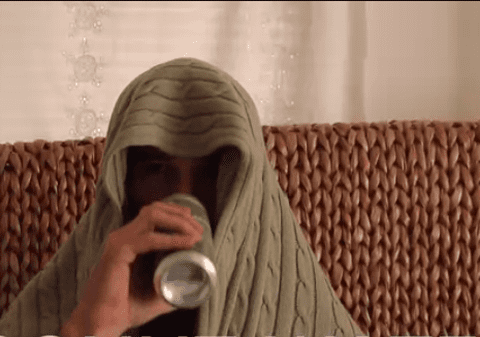 Cum să SCAPI DE MAHMUREALĂ ÎN 81 DE SECUNDE | Video