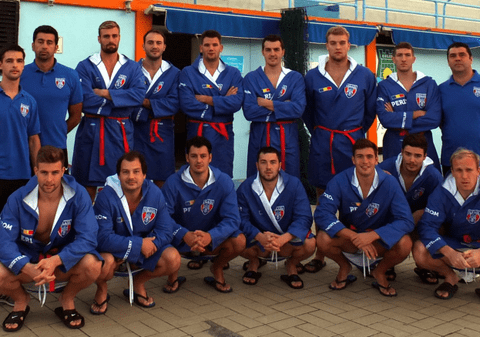 Steaua ar putea fi azi campioană națională la polo. Sportul a cucerit bronzul!