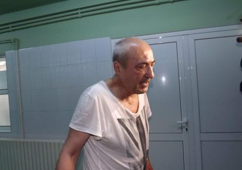 Un ginecolog din Galați, ATACAT CU O CĂRĂMIDĂ, în spital | FOTO ȘOCANT