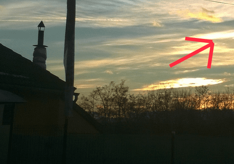 FENOMEN SENZAȚIONAL, PE CERUL ROMÂNIEI! Ai văzut vreodată așa ceva? GALERIE FOTO