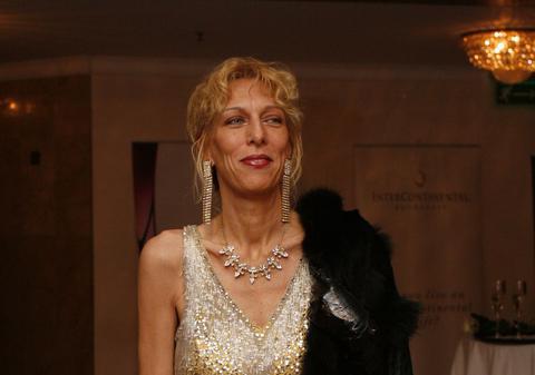 Prințesei Brianna Caradja i-a căzut un țurțur în cap