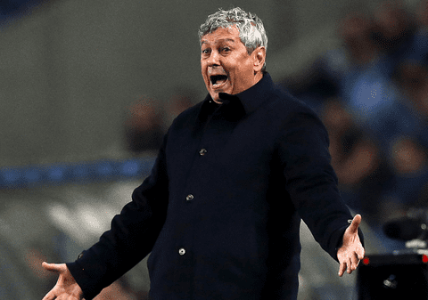 Mircea Lucescu s-a supărat deoarece nu este ascultat