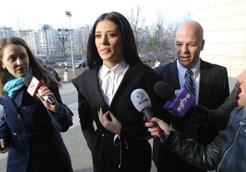 EXCLUSIV/ Mihai Iacobescu, tatăl Antoniei, primele declarații despre sarcina vedetei: ”Este o binecuvântare!”