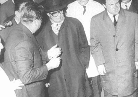 IMAGINILE PE CARE NU LE-AI MAI VĂZUT NICIODATĂ. CEAUŞESCU a fost PRIMUL HIPSTER din România. Totul se întâmpla în '67, pe PLATFORMA PIPERA