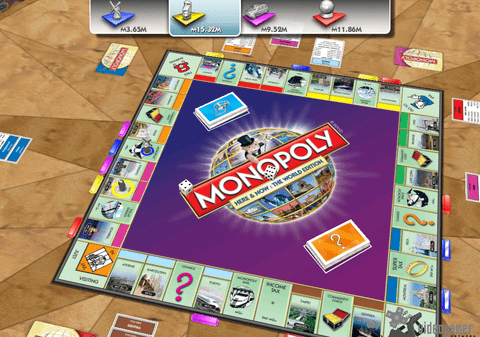 Pune Bucureștiul pe harta jocului Monopoly! CUM POȚI VOTA