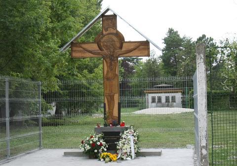 Ce a păţit un tânăr din Timişoara, după ce a furat o troiţă