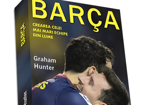 BARÇA - CREAREA CELEI MAI MARI ECHIPE DIN LUME