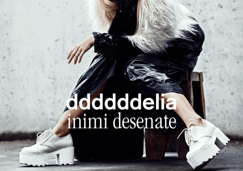 DELIA a lansat un nou single! Ascultați INIMI DESENATE pe Libertatea.ro | FOTO & VIDEO