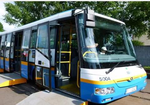 De luni avem AUTOBUZE ELECTRICE în Bucureşti. Cum arată şi PE CE LINII VOR CIRCULA