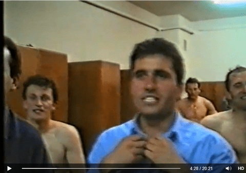 Sacrificiul Gloriei - un film senzaţional despre Generaţia de Aur