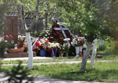 Mărioara, dezgropată și înmormântată din nou?