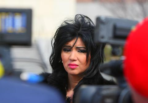 Înregistrarea în care Adriana Bahmuțeanu și-ar JIGNI propriul copil. Vedeta susține că e O FĂCĂTURĂ | AUDIO