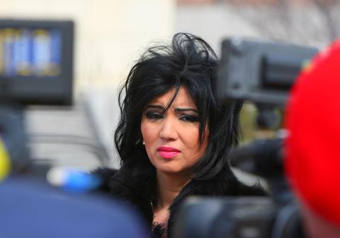 Adriana Bahmuţeanu, înlocuită la EMISIUNEA "Necenzurat"! Vezi ce vedetă îi ia locul