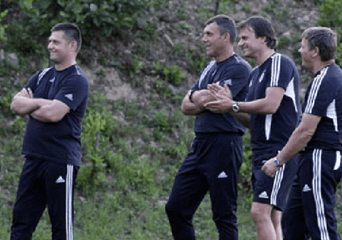 A fost demis încă un antrenor. Este cel de-al 35-lea!