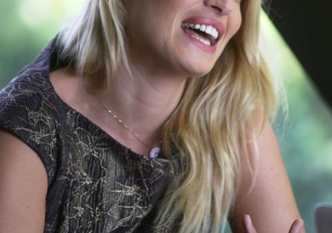 Valentina Pelinel: "Nu toată lumea are norocul să își găsească jumătatea din prima"