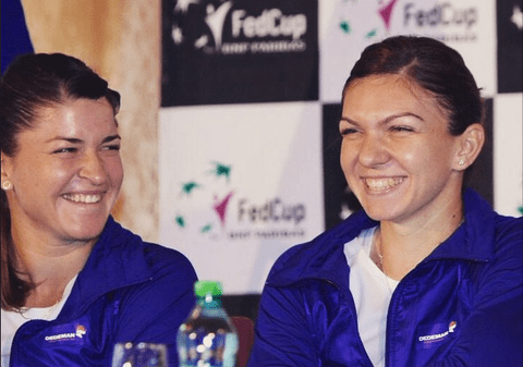 Dulgheru are șase ore de joc în plus, la Roma, față de Halep. Cine va râde vineri?
