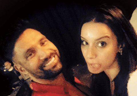 Păzea! Actor din SPARTACUS surprins într-un club din Capitală 