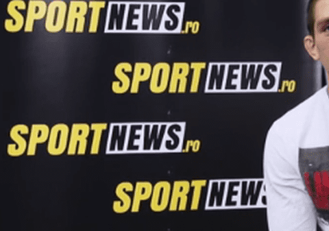 Cristi Spetcu a început sportul ca înotător și s-a călit în bătăile cu steliştii şi jandarmii / VIDEO