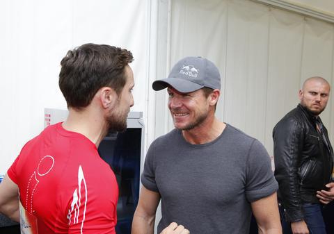 Ce și-au spus, de fapt, Dani și Felix atunci când s-au văzut