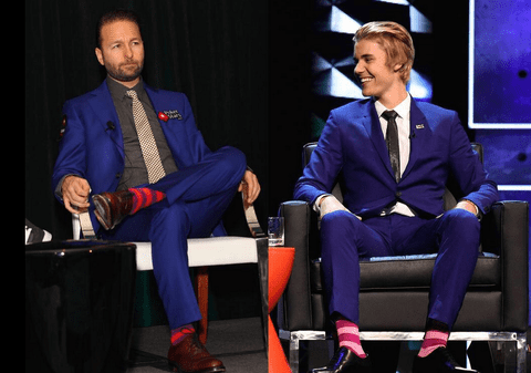 Un român i-a luat banii lui Justin Bieber! Imaginea asta va face înconjurul lumii 