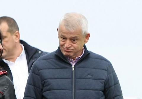 Ce sincer e Oprescu: "În principiu doresc încă un mandat la Primăria Capitalei"