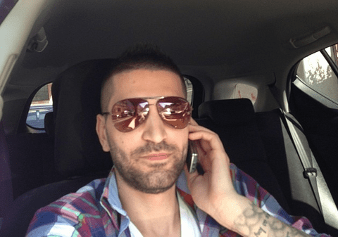 Cine este de fapt presupusul iubit al Biancăi Dragușanu!  Se dă atât de sărac, încât nu-și plătește nici telefonul!