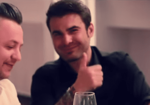 HALUCINANT! Adrian Mutu face senzație într-un videoclip de manele