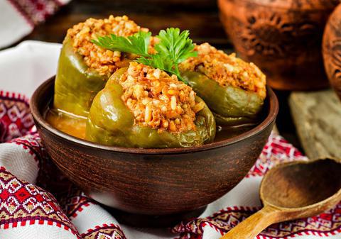 ARDEI UMPLUȚI, preparați la un târg, într-un parc din Capitală! Vezi ce mai poți face în acest weekend!