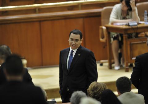 Ultimele informații legate de operația lui Ponta! Vezi ce i s-a întâmplat!