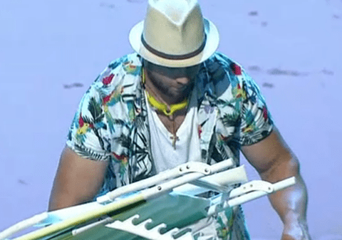 Eşec total la Românii au talent! Un concurent a dezamăgit toţi juraţii cu numărul lui: "A fost un moment ratat"