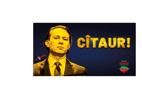 (Publicitate) Premierul joacă la dublu și ne-am prins