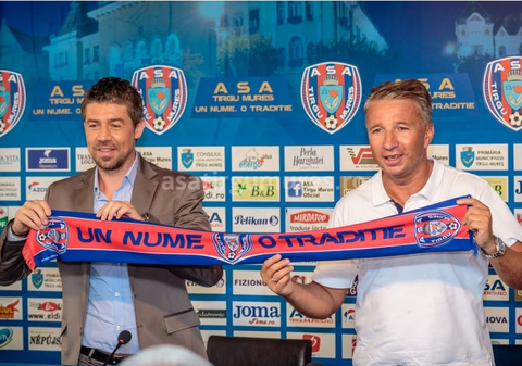 SUPERCUPA ROMÂNIEI 2015, STEAUA - ASA TÎRGU-MUREȘ (AZI, ORA 21:00, PRO TV) / Continuă haosul la ASA. ^ Dan Petrescu a pierdut încă un titular în ziua meciului cu Steaua / EXCLUSIV