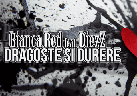 PREMIERĂ LIBERTATEA.RO | Bianca Red feat. DiezZ - "Dragoste și durere"