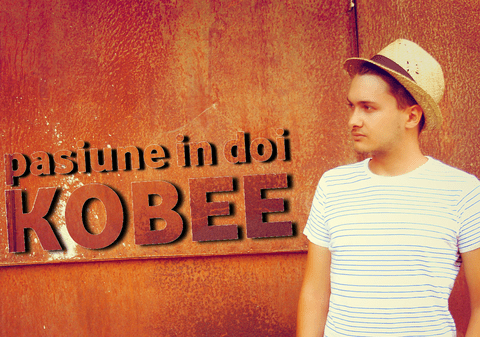 Kobee lansează cel de-al doilea single din carieră, Pasiune in doi! | AUDIO