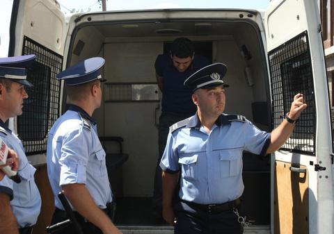 Șoferul turc care l-a ucis pe polițistul Gheorghe Ionescu, cercetat pentru omor calificat