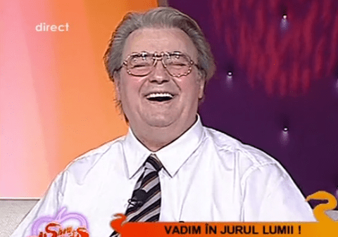 Capatos, afectat de moartea lui Vadim: "Am ţinut în felul meu la el. A ales să mă dezamăgească"