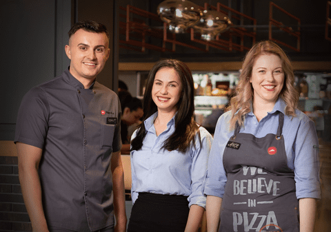 (Publicitate) Comunicarea - cheia succesului în Pizza Hut
