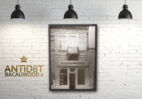 PREMIERĂ LIBERTATEA.RO | Antid8t - Bacauwood 2 