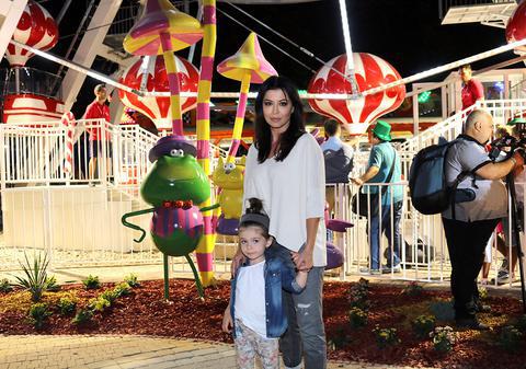 Ce frumoasă e fiica Simonei Pătruleasa! Foto