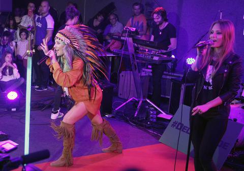 Sora Deliei Matache, consternată! Ce a putut să-i facă artista