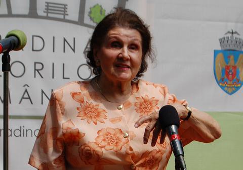 A murit Mitzura Arghezi, singura fiică a poetului Tudor Arghezi