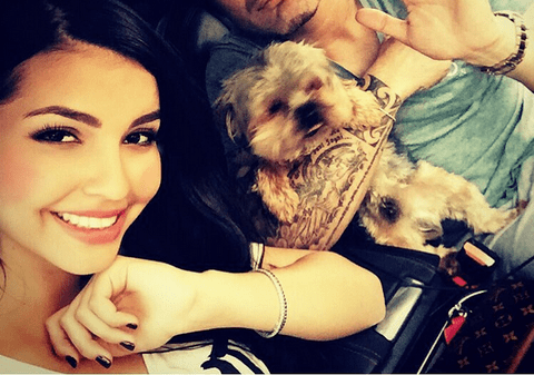 Adrian Mutu s-a însurat cu Sandra Bachici? Anunţul făcut pe o reţea de socializare