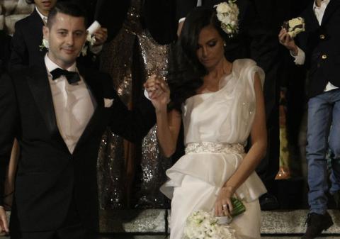 EXCLUSIV | Culisele celei mai așteptate nunți din showbiz!  Anca Serea: “Adi mi-a scos jarteaua cu dinții!” | VIDEO