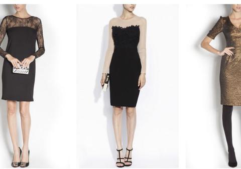 BLACK FRIDAY 2015. 10 rochii de seară de la NISSA la prețuri reduse cu până la 50%