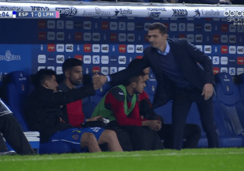 Gâlcă a debutat cu victorie în La Liga. Gol minunat al lui Alcacer, de la Valencia / VIDEO