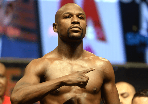 Floyd Mayweather jr. este lider în topul banilor câștigați de sportivi în 2015