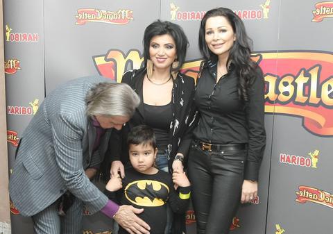 Pasiunea ascunsă a fostului tenismen! Ce mult iubește Ilie Năstase copiii | FOTO