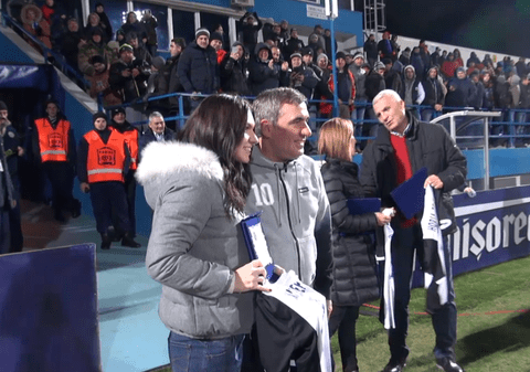 Hagi, model în viaţă pentru Halep: "Sunt emoţionată!". Vezi cine o intimidează